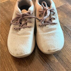 Allbirds Women's Cream Sneakers